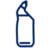 Toilet Cleaner Icon